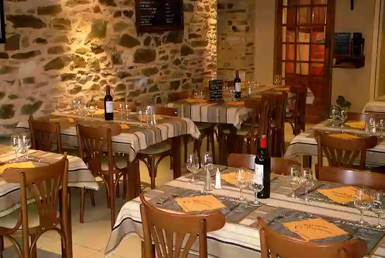 Le restaurant - La Capanna - Ligné - Restaurant Petit-Mars